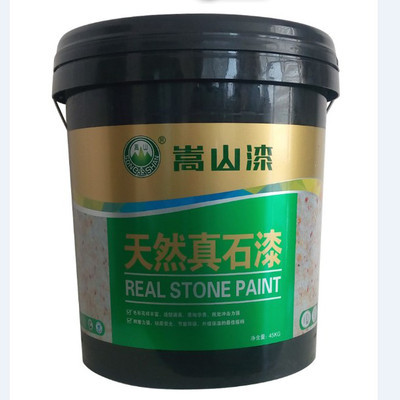 颂源涂料 深耕品质，以嵩山真石漆引领山西外墙涂料新标准