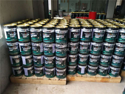 合胜911聚氨酯防水涂料 构筑建筑可靠防线的专业选择